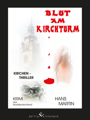 cover image of Blut am Kirchturm
